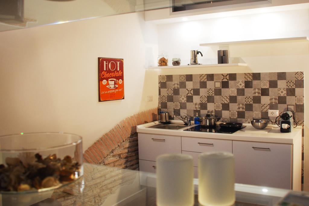 Suityrhome Rionemonti118 Рим Екстериор снимка