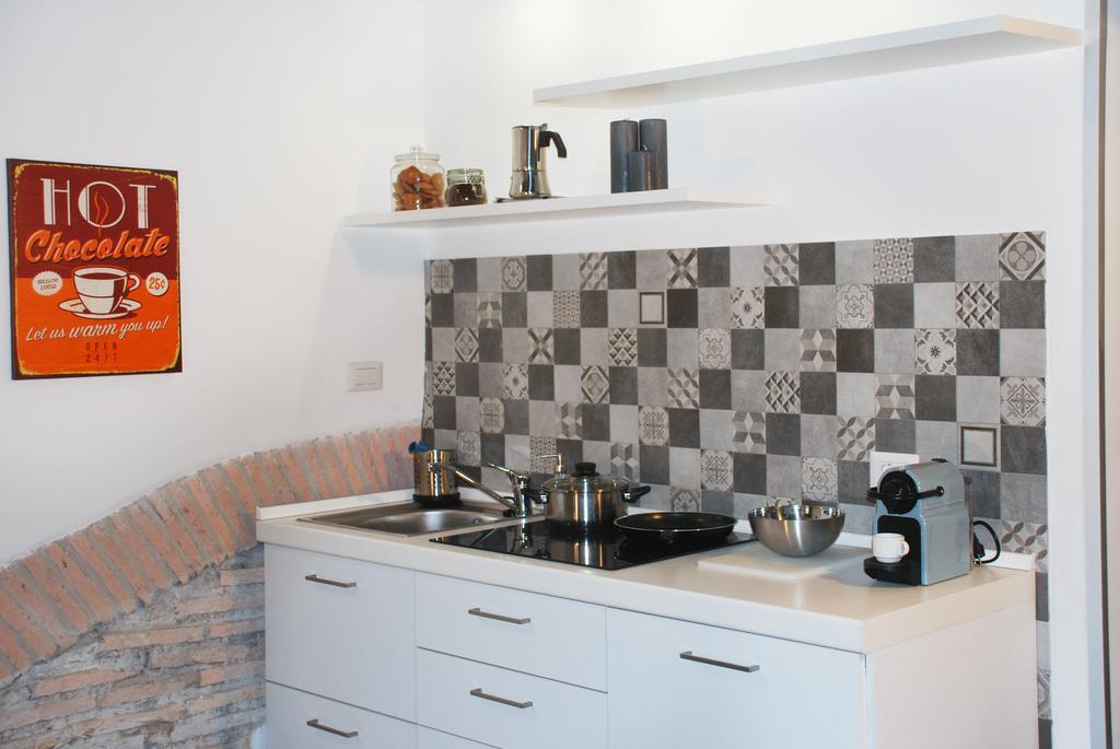 Suityrhome Rionemonti118 Рим Екстериор снимка