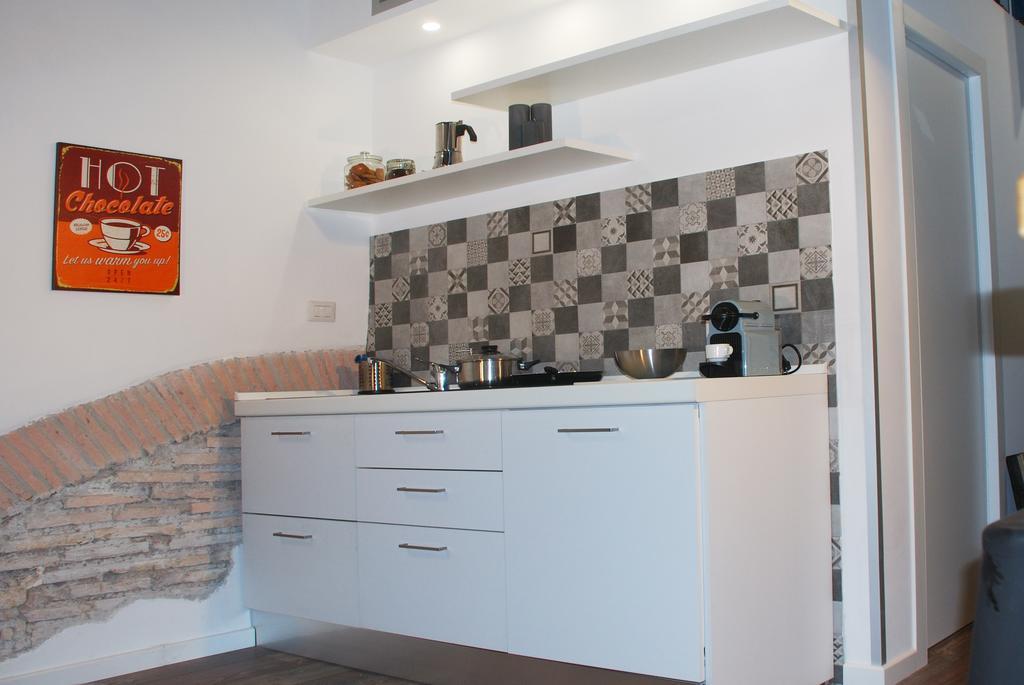 Suityrhome Rionemonti118 Рим Екстериор снимка