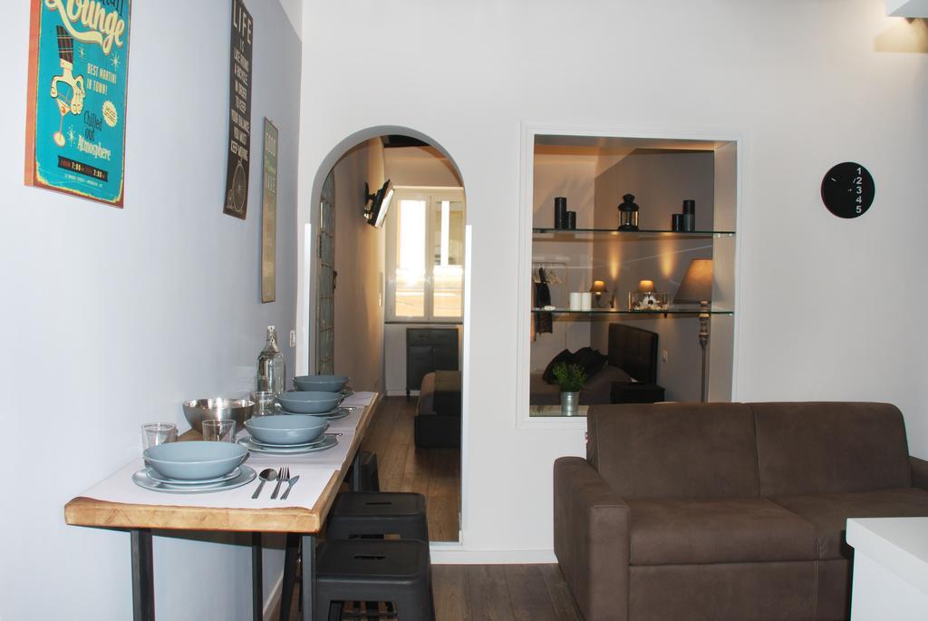 Suityrhome Rionemonti118 Рим Екстериор снимка